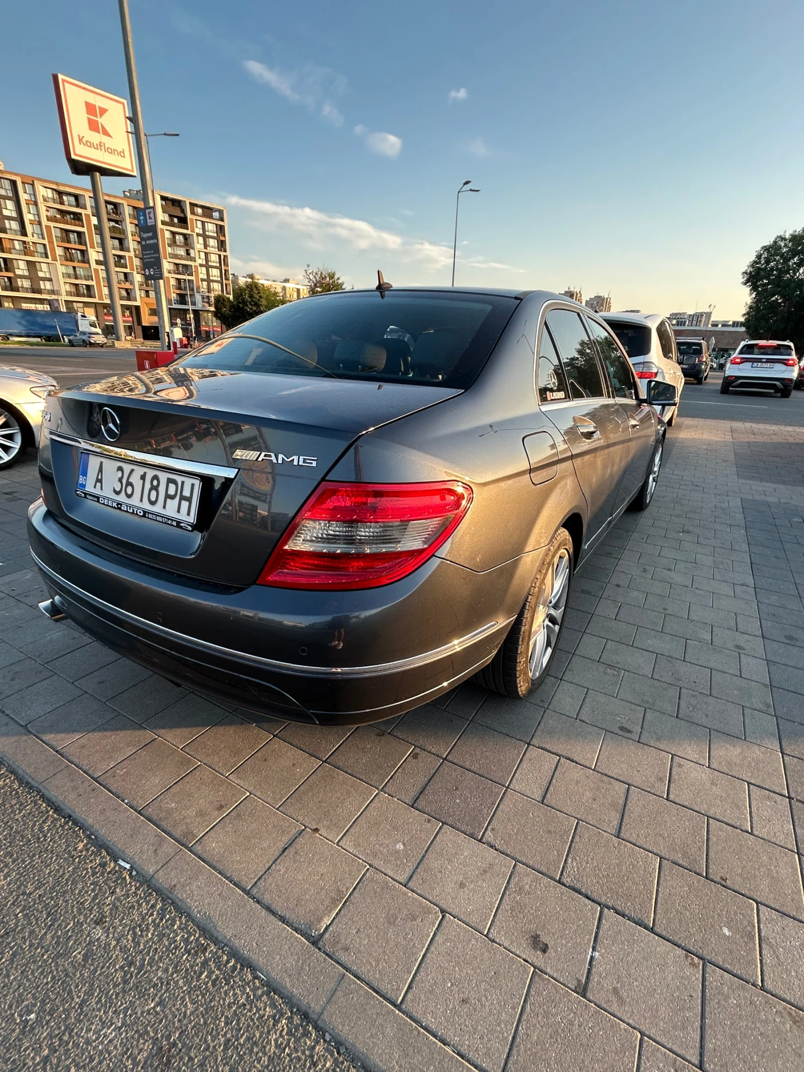 Mercedes-Benz C 250  - изображение 4