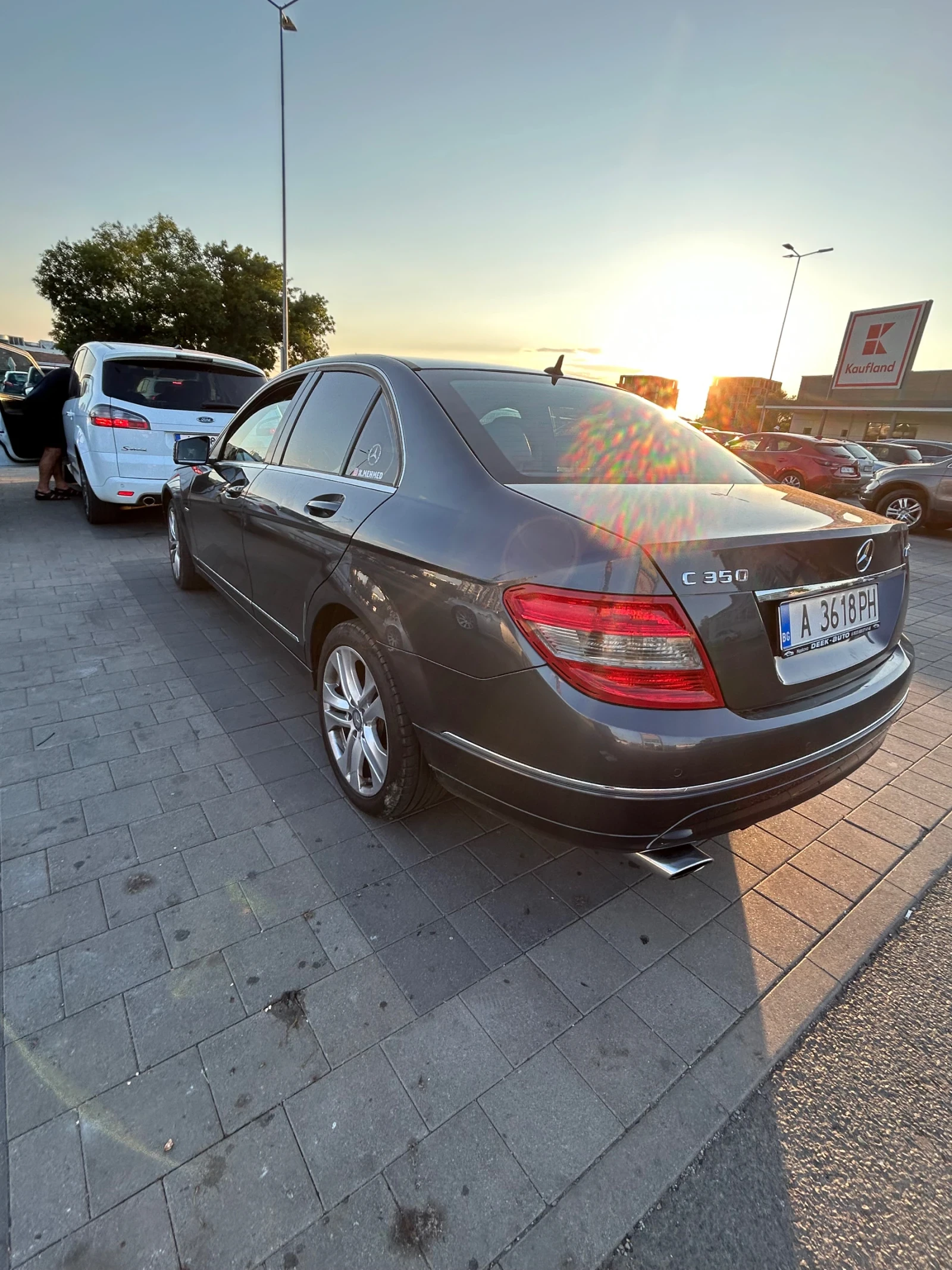 Mercedes-Benz C 250  - изображение 6