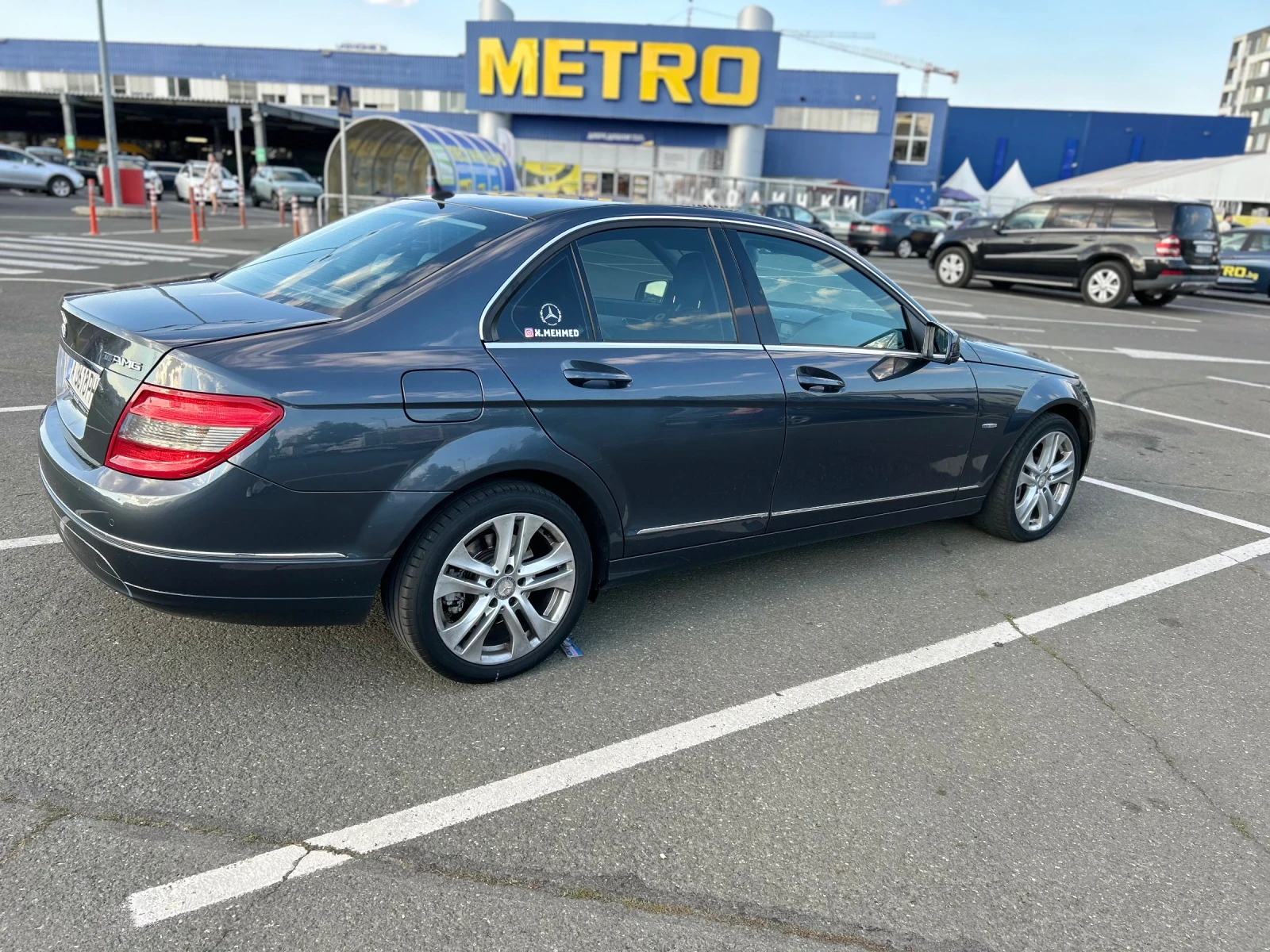 Mercedes-Benz C 250  - изображение 8