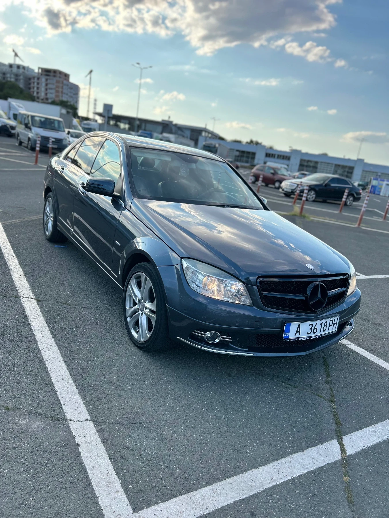 Mercedes-Benz C 250  - изображение 10