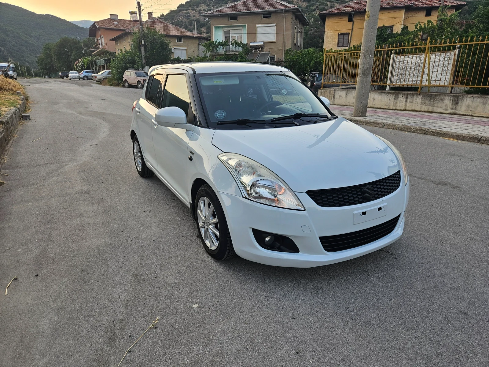 Suzuki Swift 1.3 DDiS - изображение 2