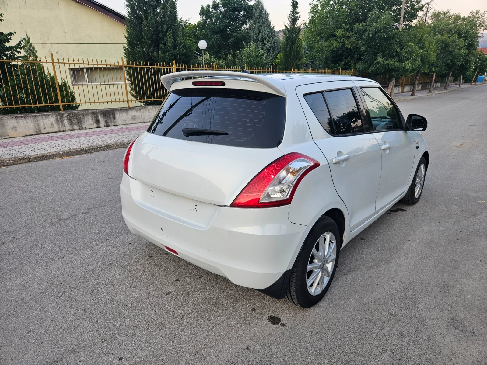Suzuki Swift 1.3 DDiS - изображение 3