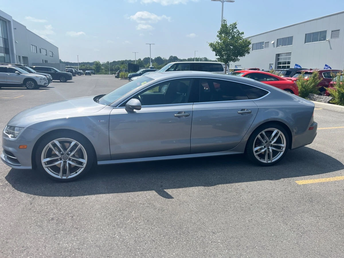 Audi A7 3.0T Progressiv CARFAX АВТО КРЕДИТ  - изображение 4