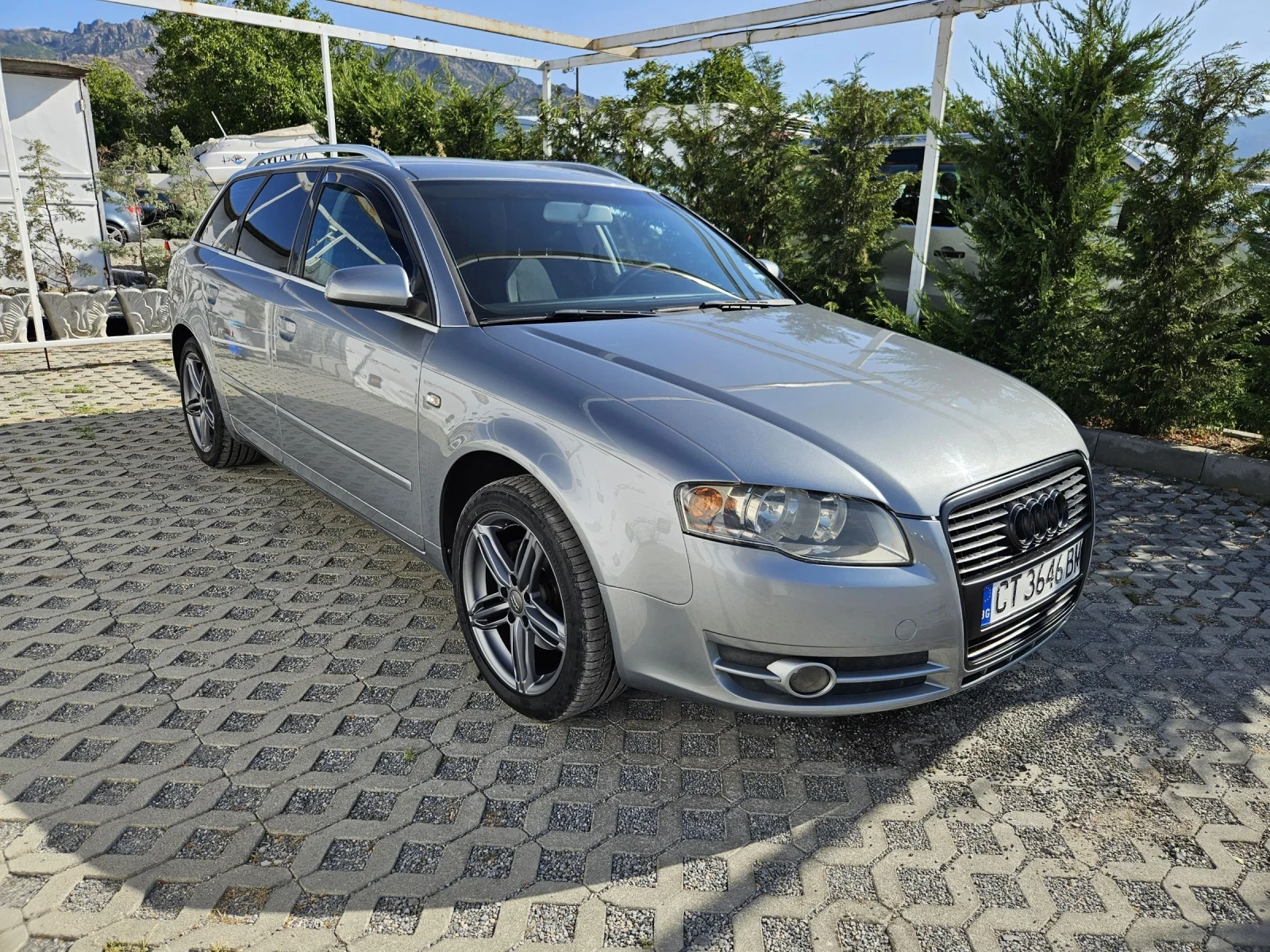 Audi A4 2.0ТDI-140kc= 6СКОРОСТИ= ПОДГРЕВ= КЛИМАТРОНИК - изображение 2