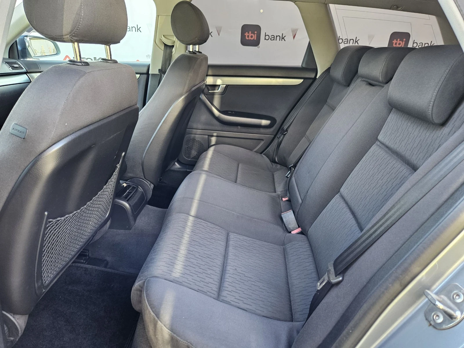 Audi A4 2.0ТDI-140kc= 6СКОРОСТИ= ПОДГРЕВ= КЛИМАТРОНИК - изображение 9
