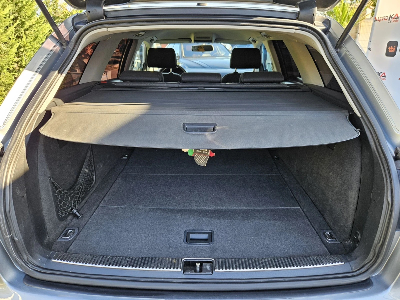 Audi A4 2.0ТDI-140kc= 6СКОРОСТИ= ПОДГРЕВ= КЛИМАТРОНИК - изображение 10