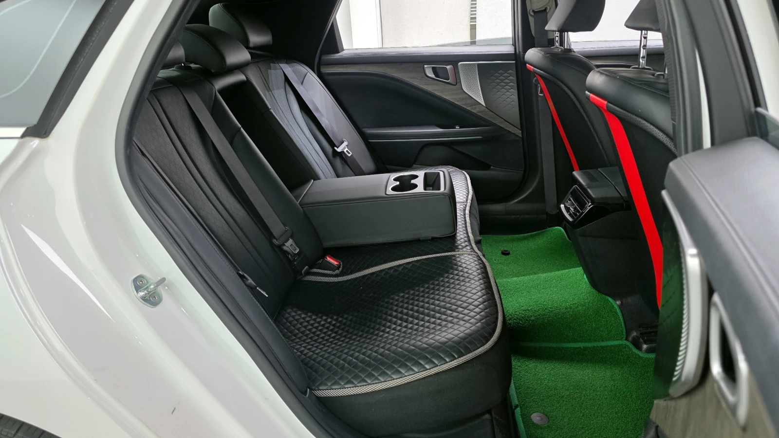 Kia K8 3.5LPG 2WD - изображение 9