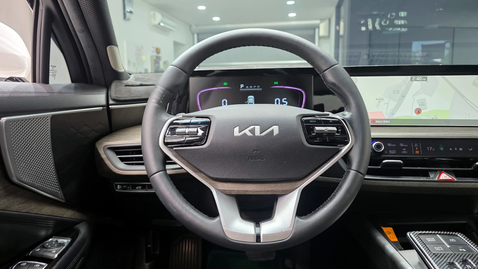 Kia K8 3.5LPG 2WD - изображение 10