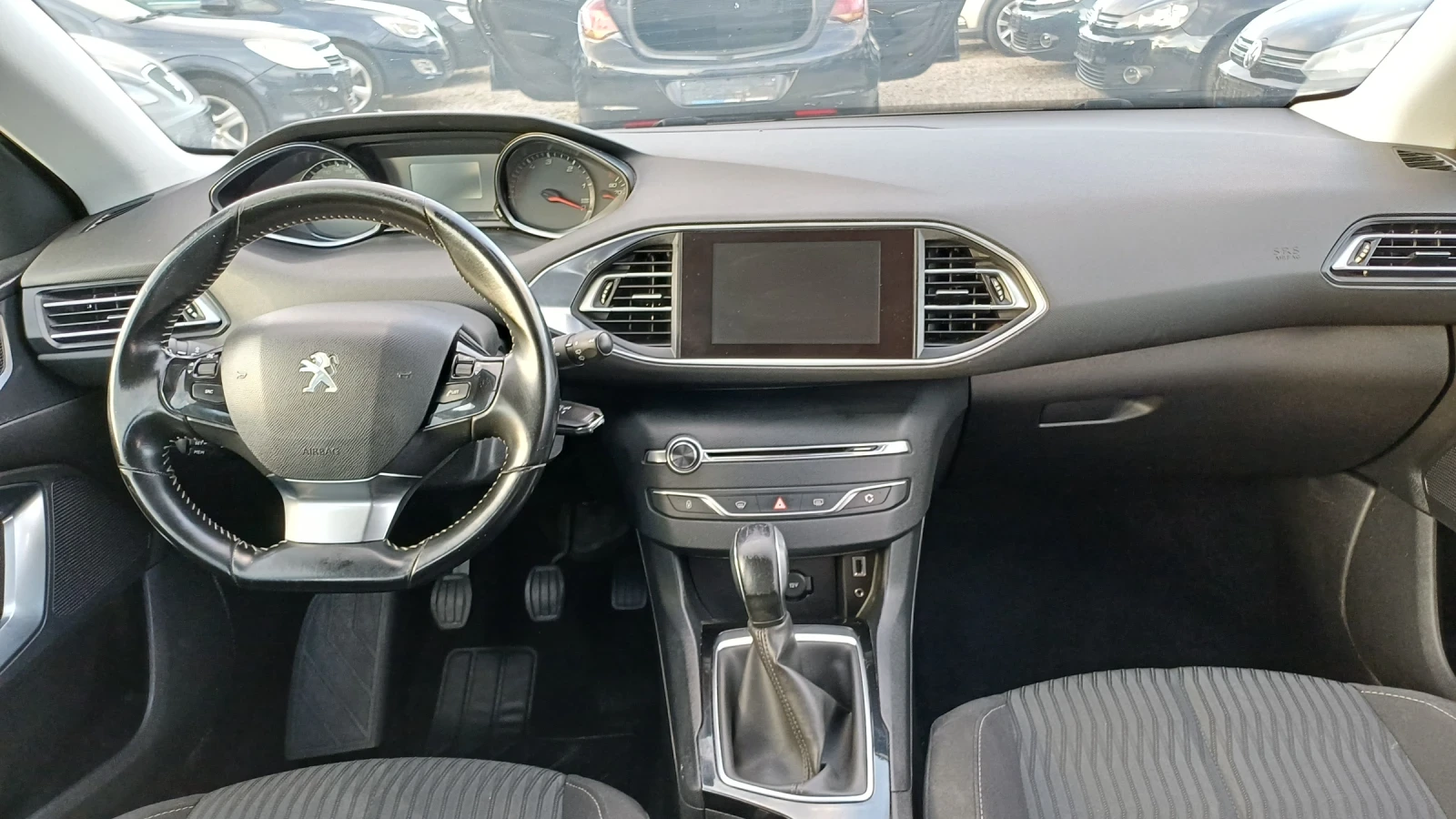 Peugeot 308 Euro 6B  | Mobile.bg   14