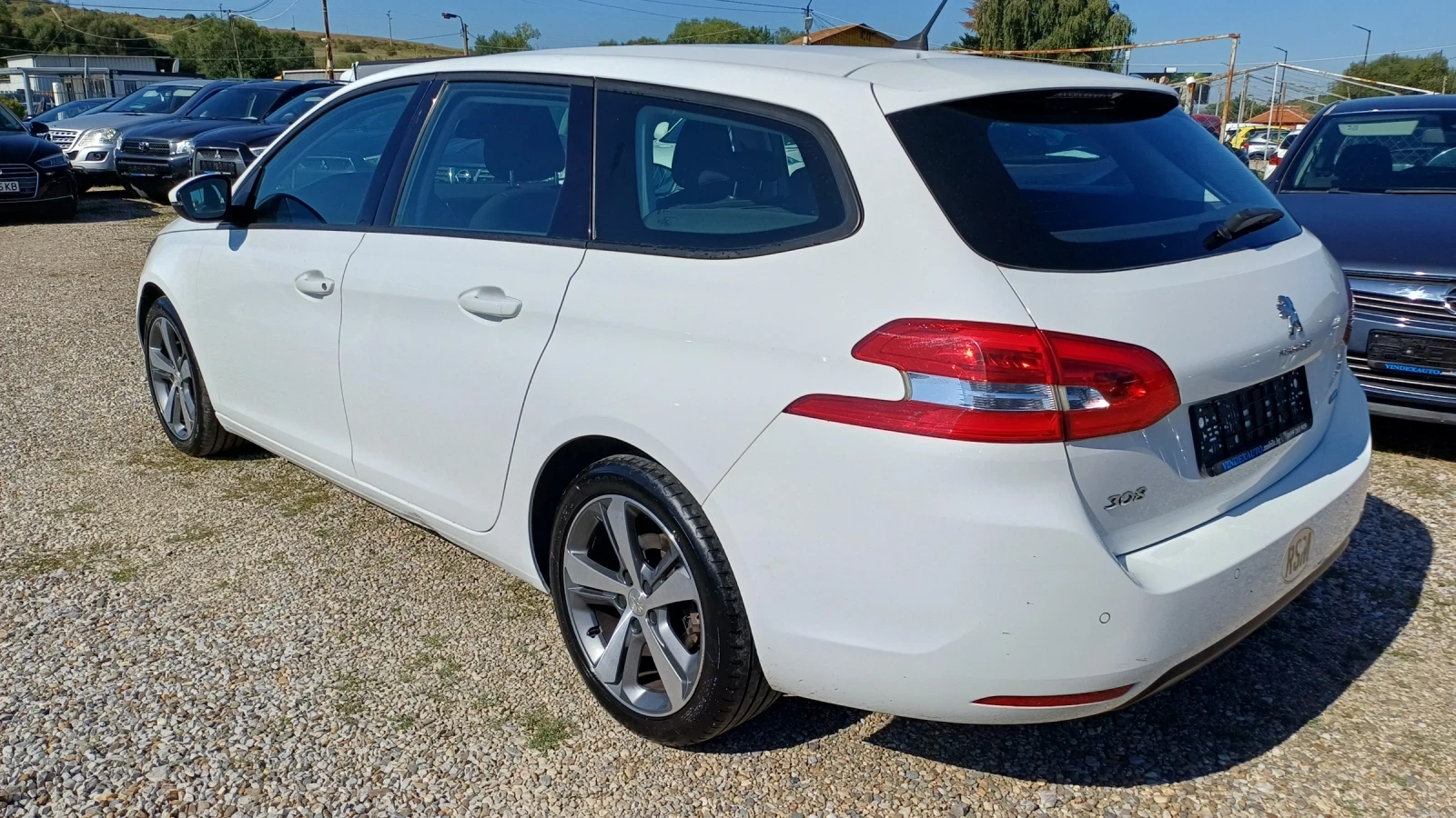 Peugeot 308 Euro 6B - изображение 3