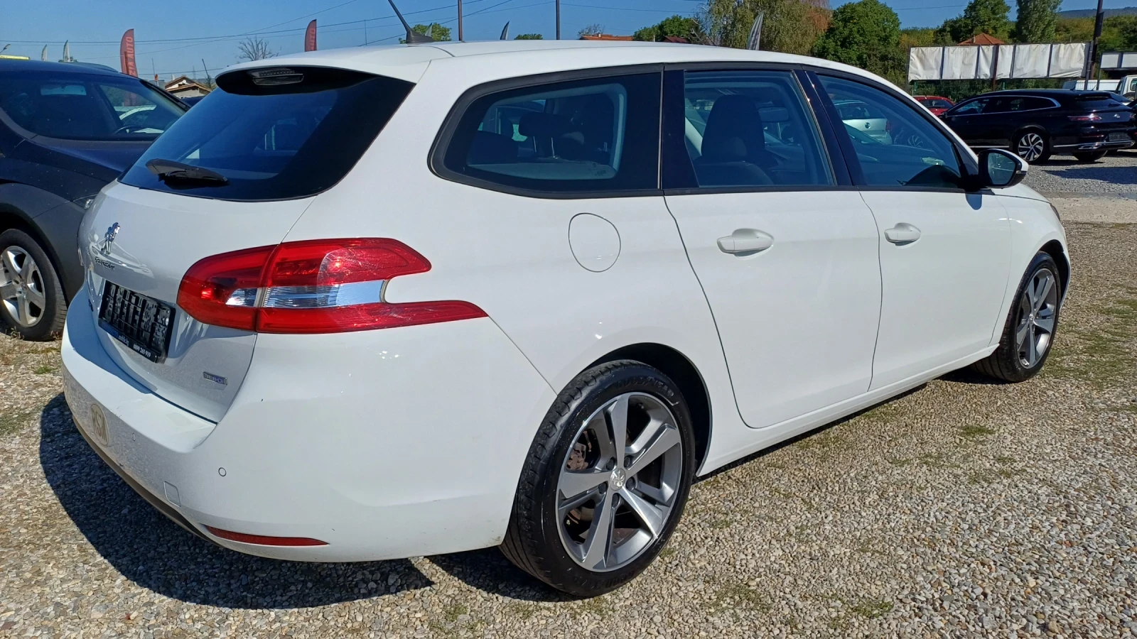 Peugeot 308 Euro 6B - изображение 4