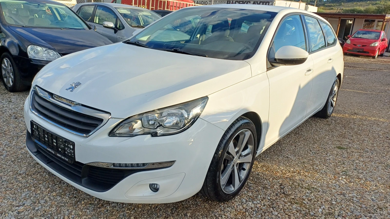 Peugeot 308 Euro 6B - изображение 6