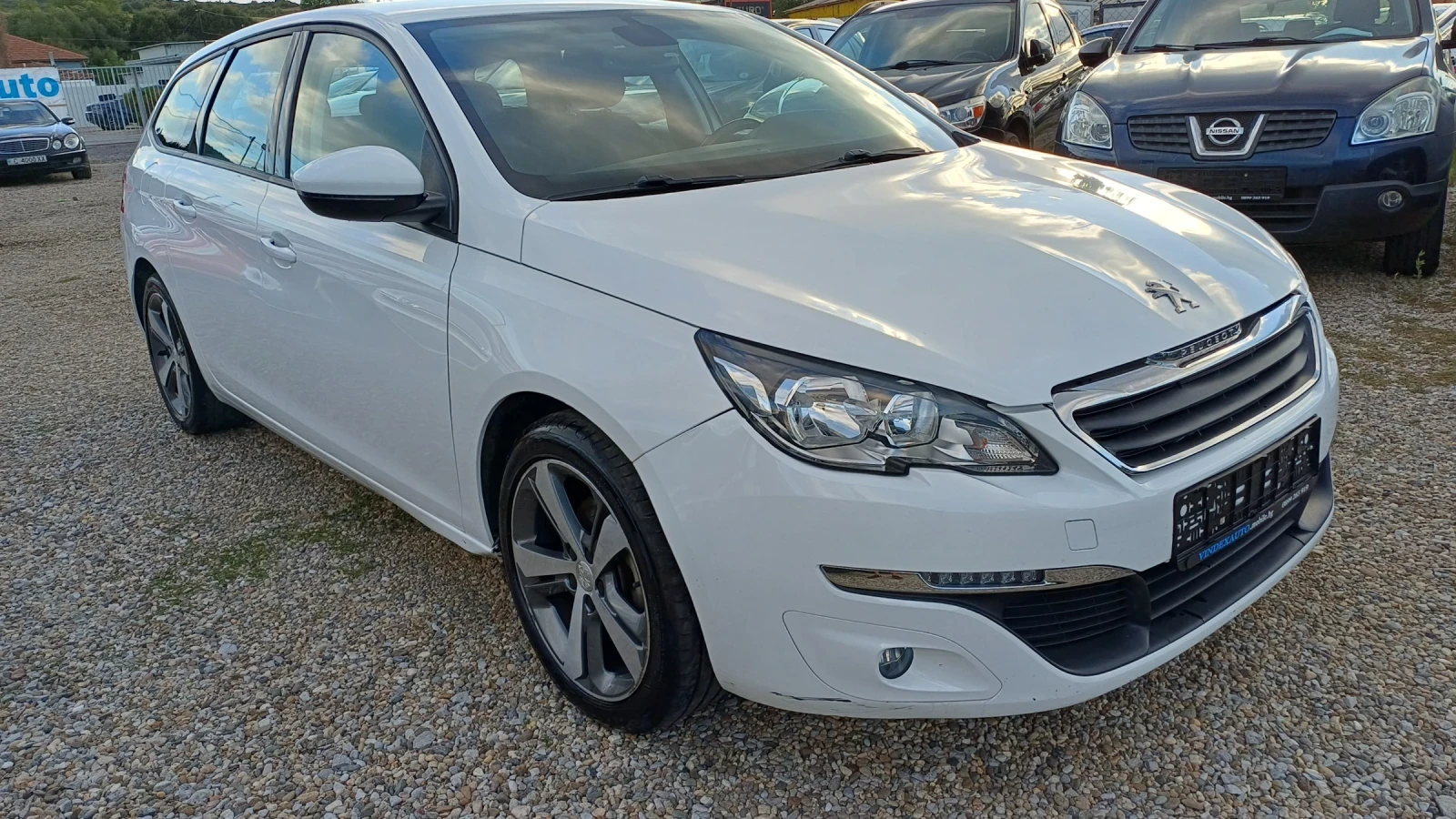 Peugeot 308 Euro 6B - изображение 9