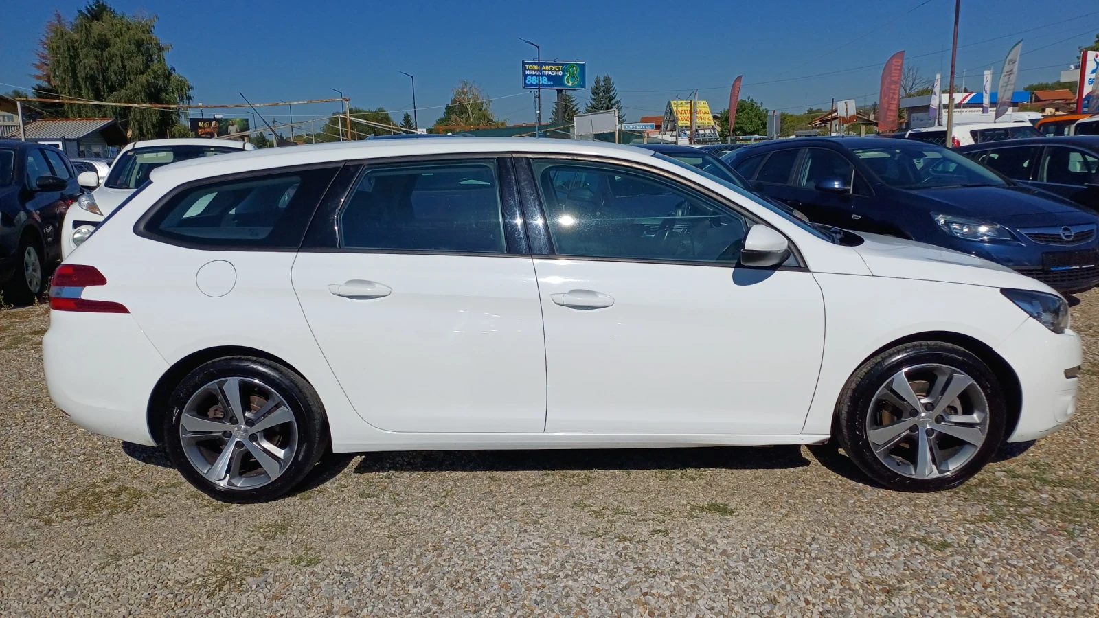 Peugeot 308 Euro 6B - изображение 5