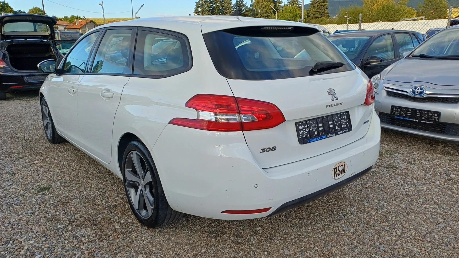 Peugeot 308 Euro 6B - изображение 7