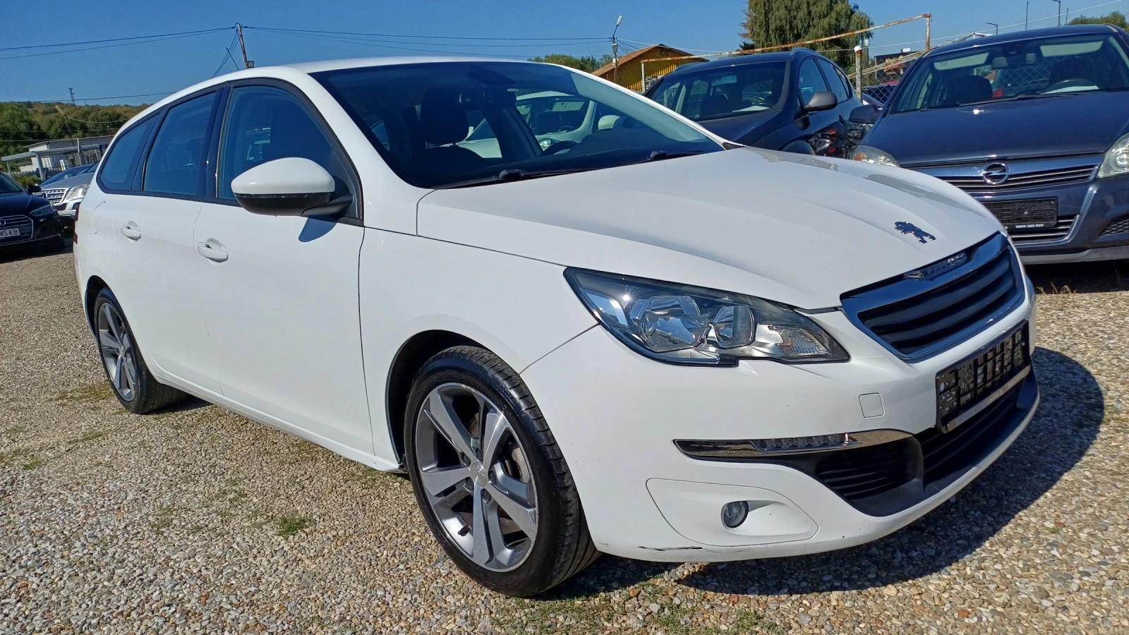 Peugeot 308 Euro 6B  | Mobile.bg   17