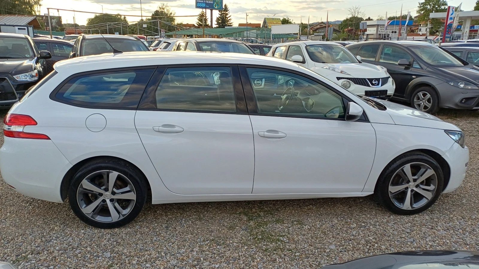 Peugeot 308 Euro 6B  | Mobile.bg   13