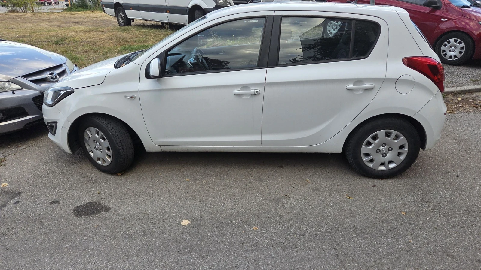 Hyundai I20 1.2 benzin - изображение 3