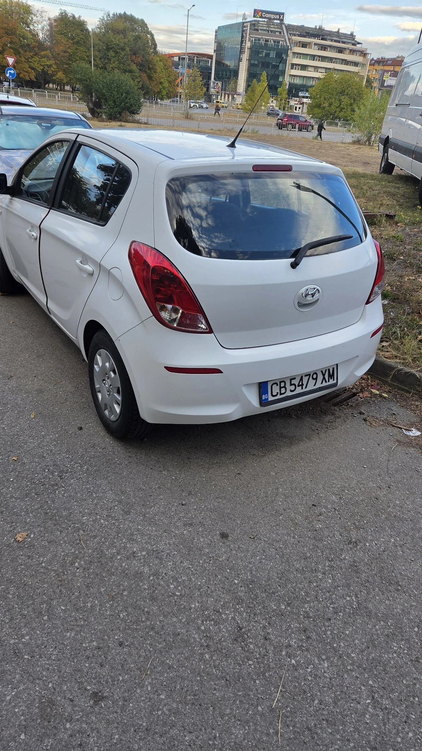 Hyundai I20 1.2 benzin - изображение 4