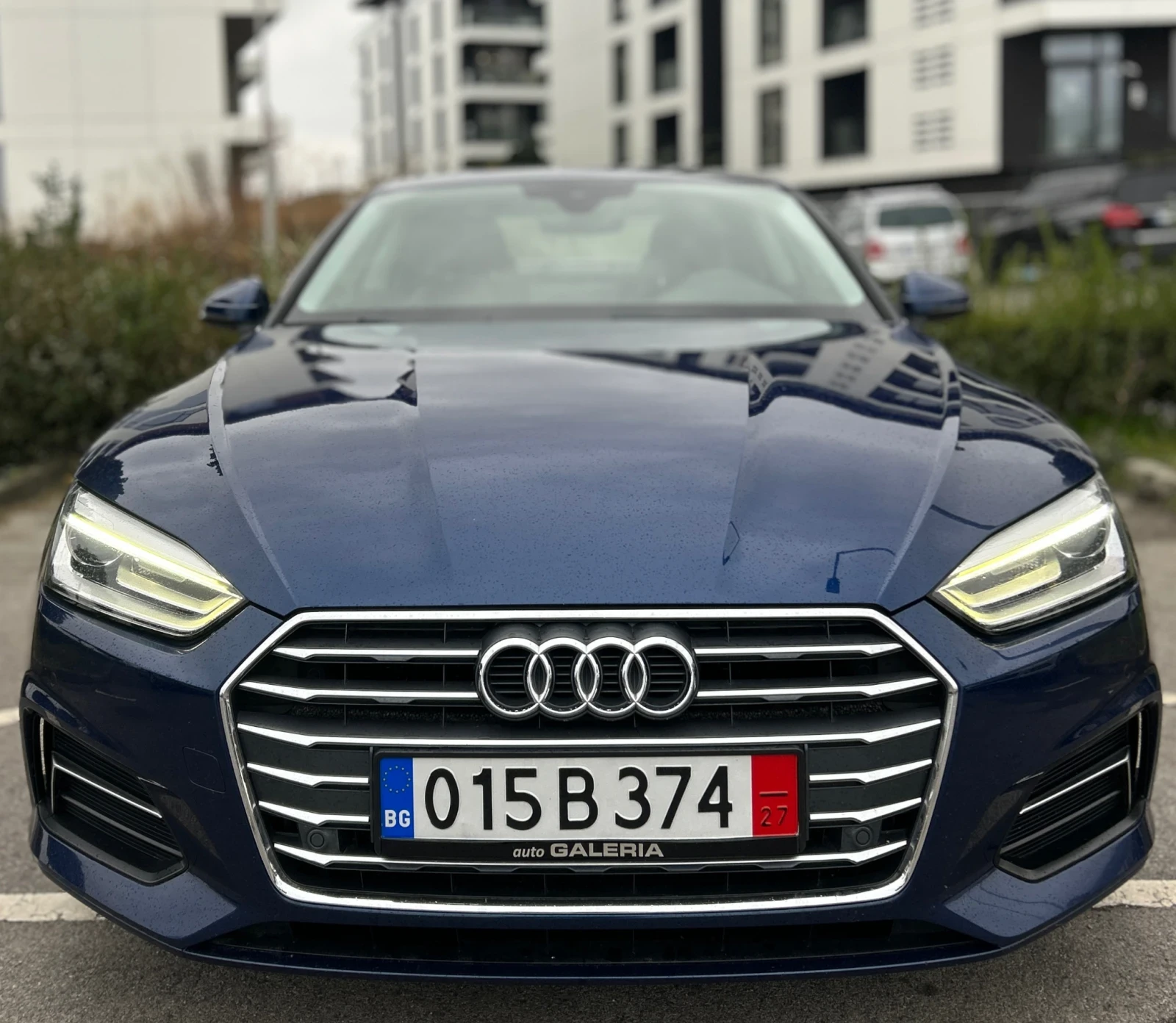 Audi A5 QUATTRO* FULL LED* SLINE - изображение 4