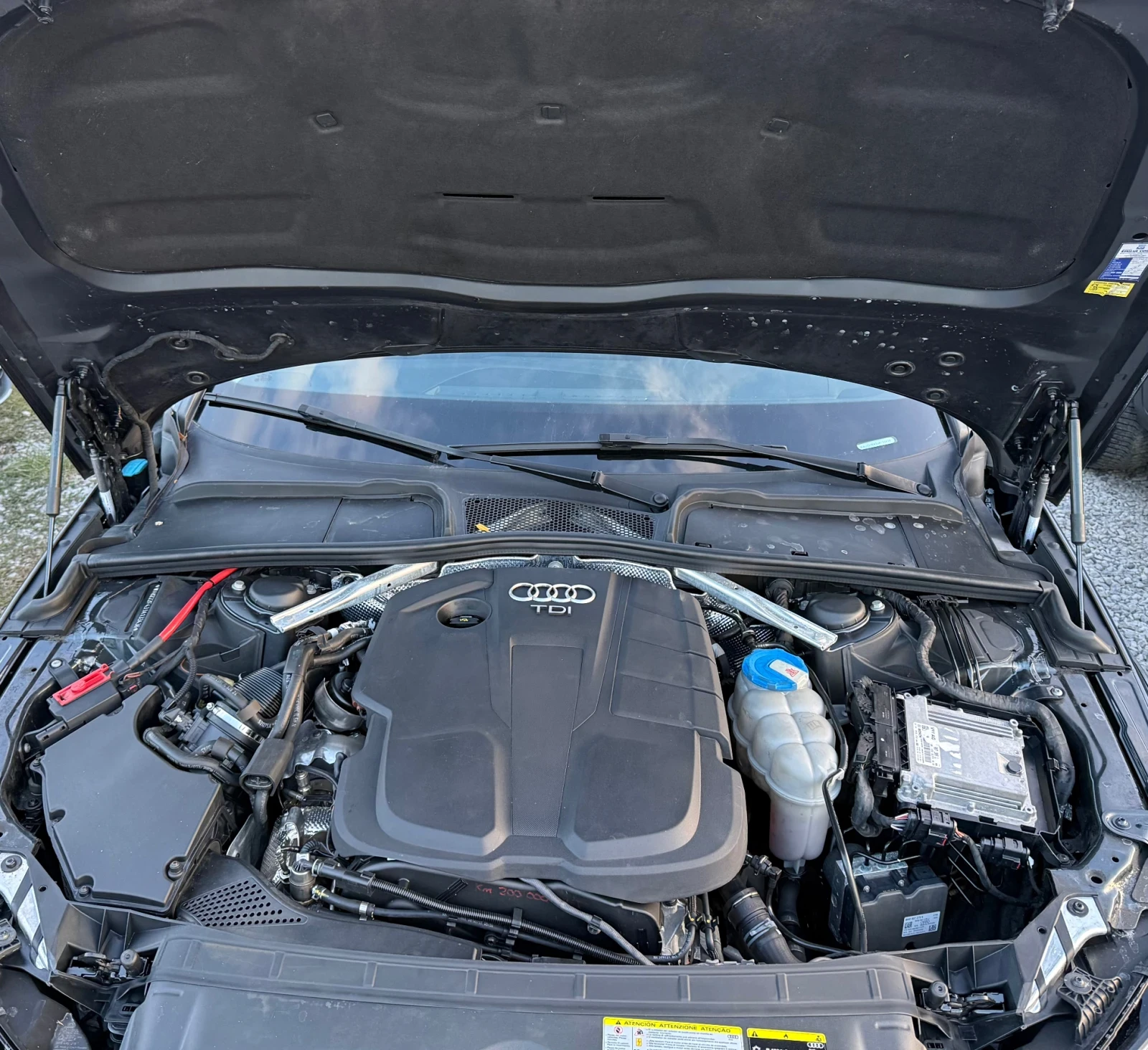 Audi A4 Allroad 2.0TDI_4x4_190kc | Mobile.bg — изображение 14
