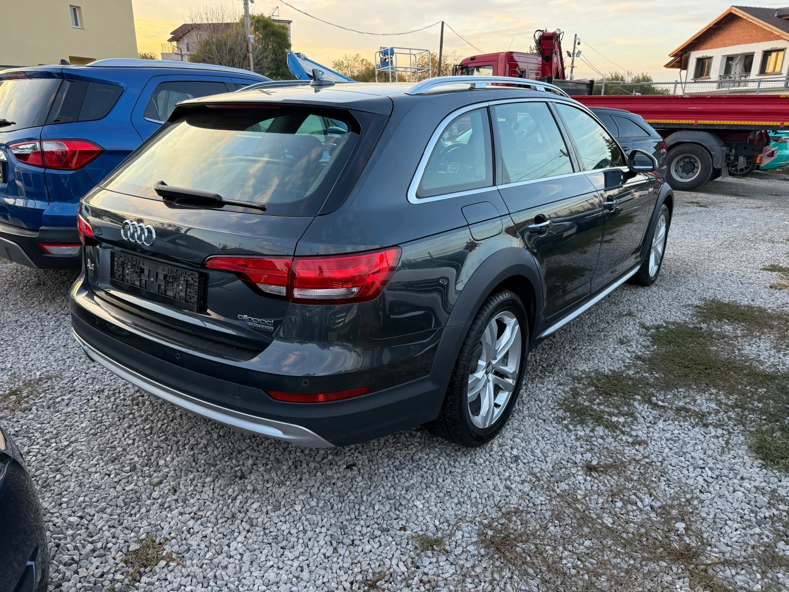 Audi A4 Allroad 2.0TDI_4x4_190kc - изображение 6