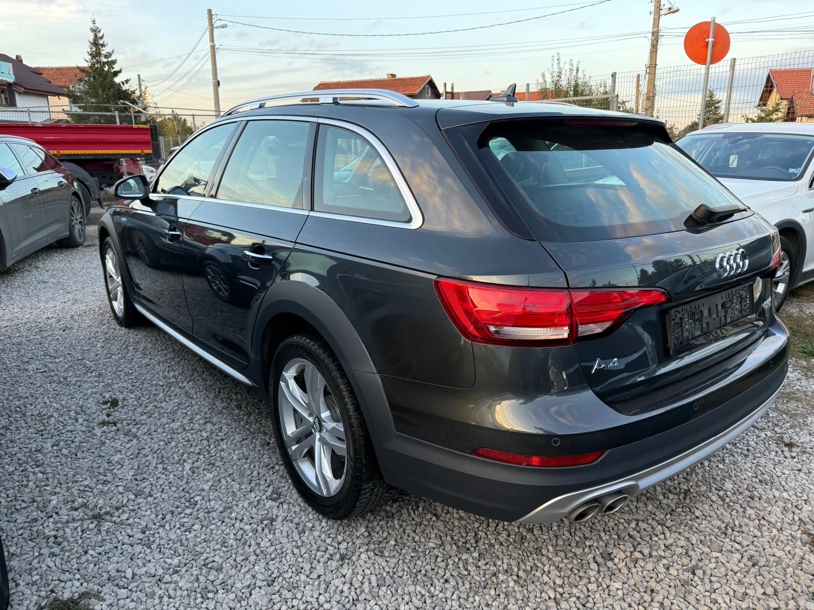 Audi A4 Allroad 2.0TDI_4x4_190kc - изображение 4