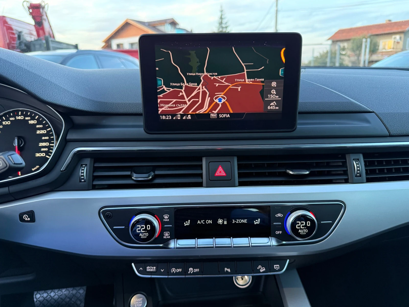 Audi A4 Allroad 2.0TDI_4x4_190kc | Mobile.bg — изображение 17