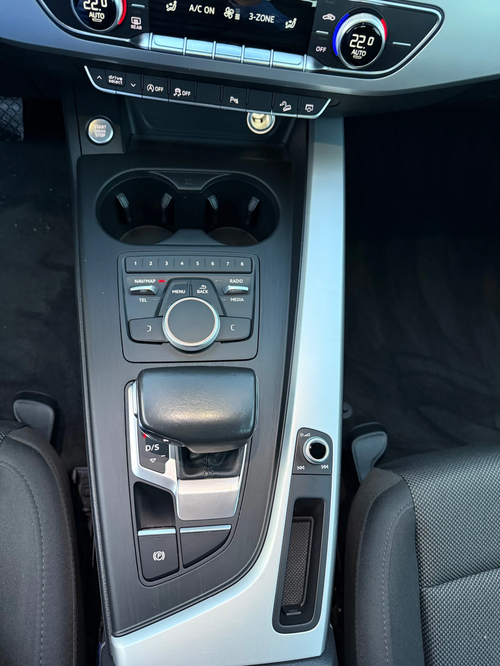 Audi A4 Allroad 2.0TDI_4x4_190kc | Mobile.bg — изображение 16