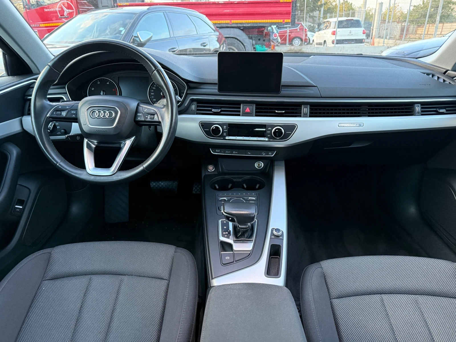 Audi A4 Allroad 2.0TDI_4x4_190kc - изображение 10