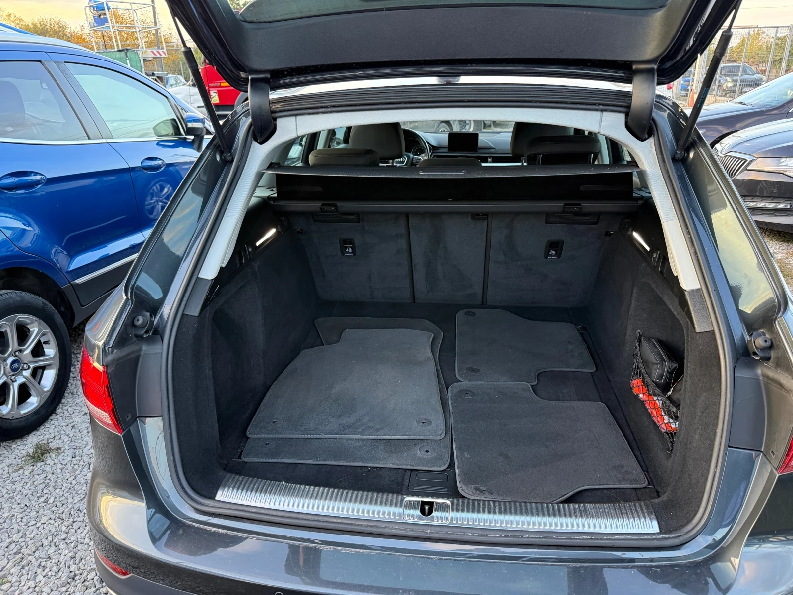 Audi A4 Allroad 2.0TDI_4x4_190kc - изображение 7