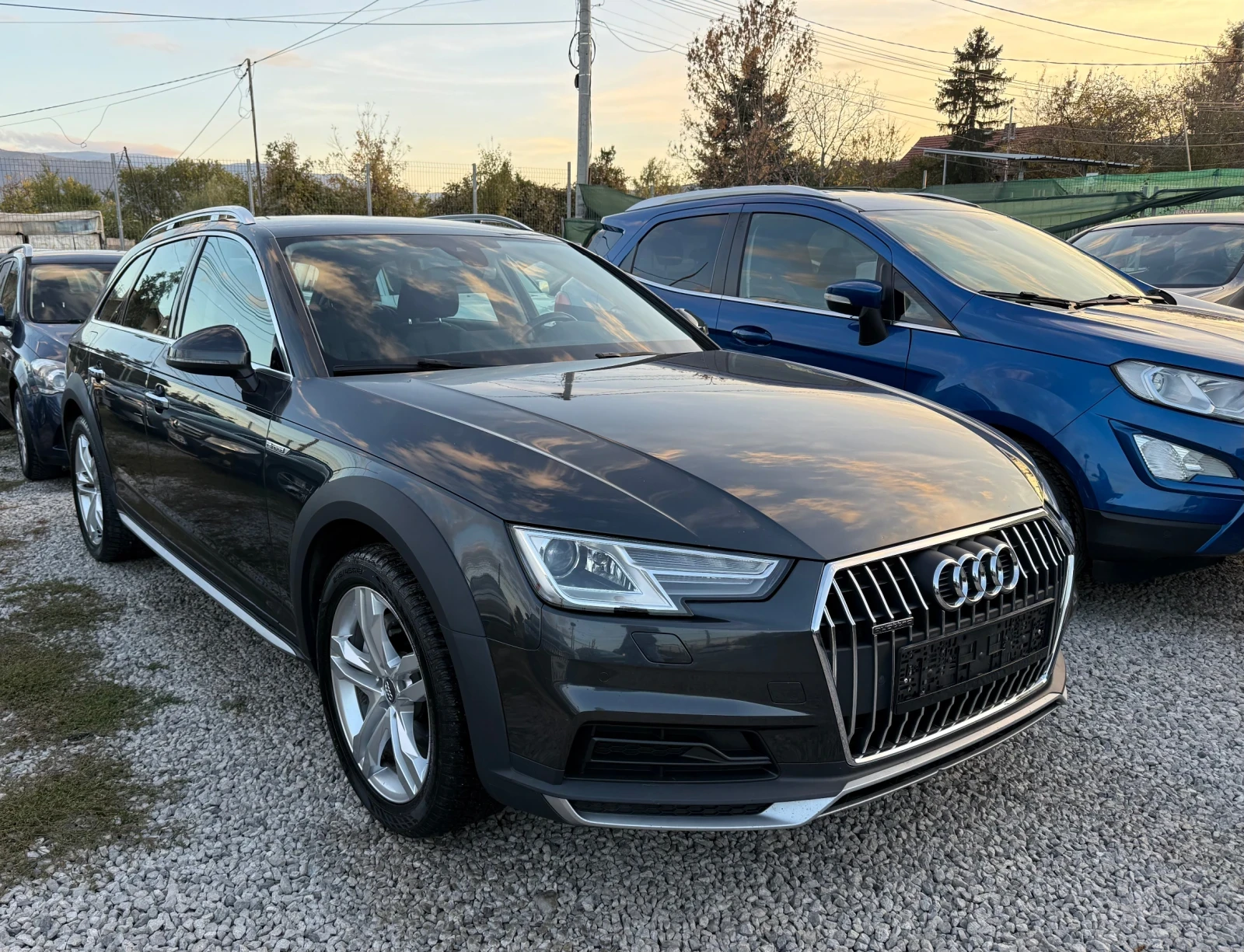 Audi A4 Allroad 2.0TDI_4x4_190kc - изображение 3