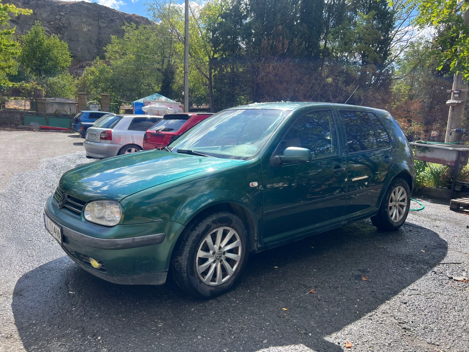 VW Golf 1.9TD? - изображение 7