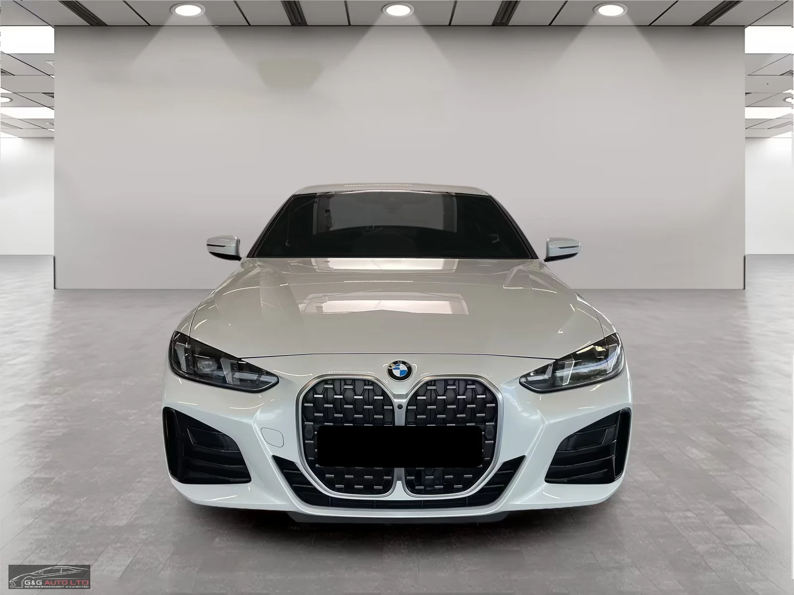 BMW 430 d/xDRIVE/286HP/H&K/CAM/LED/CPLAY/KLESS/HUD/885f - изображение 2