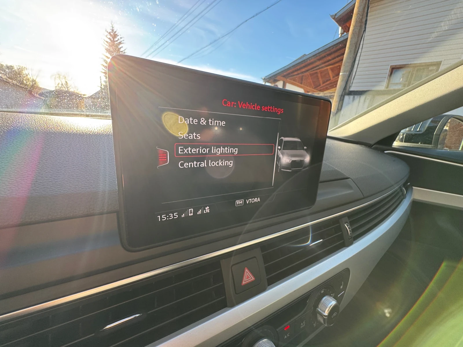 Audi A4 B9 2.0TDI Бартер - изображение 9