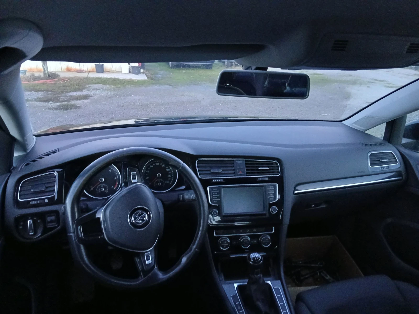 VW Golf  - изображение 7