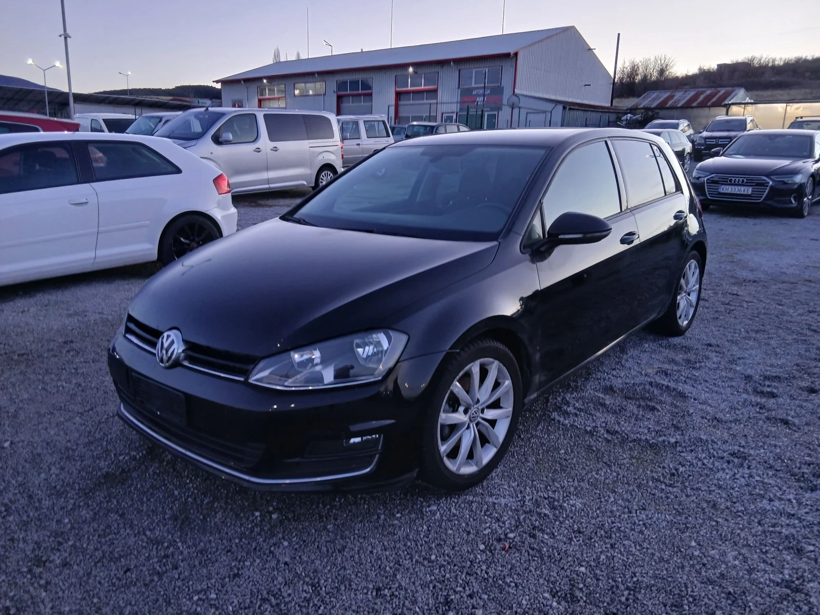 VW Golf  - изображение 2
