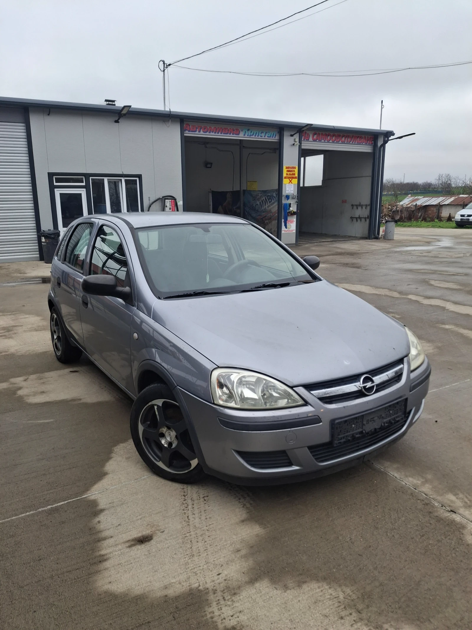 Opel Corsa 1.3 CDTI 2004 Klima | Mobile.bg   2