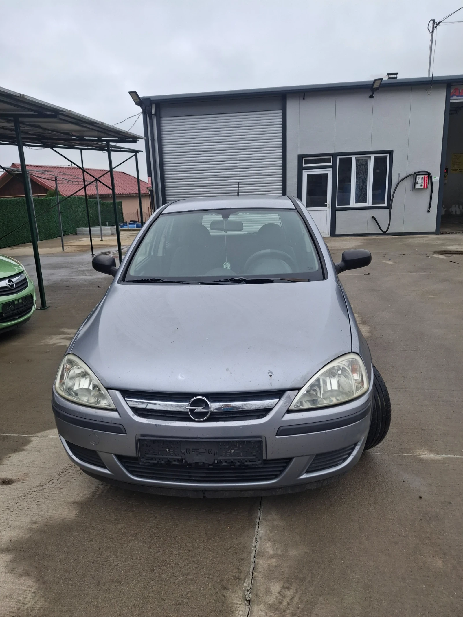 Opel Corsa 1.3 CDTI 2004 Klima | Mobile.bg   3