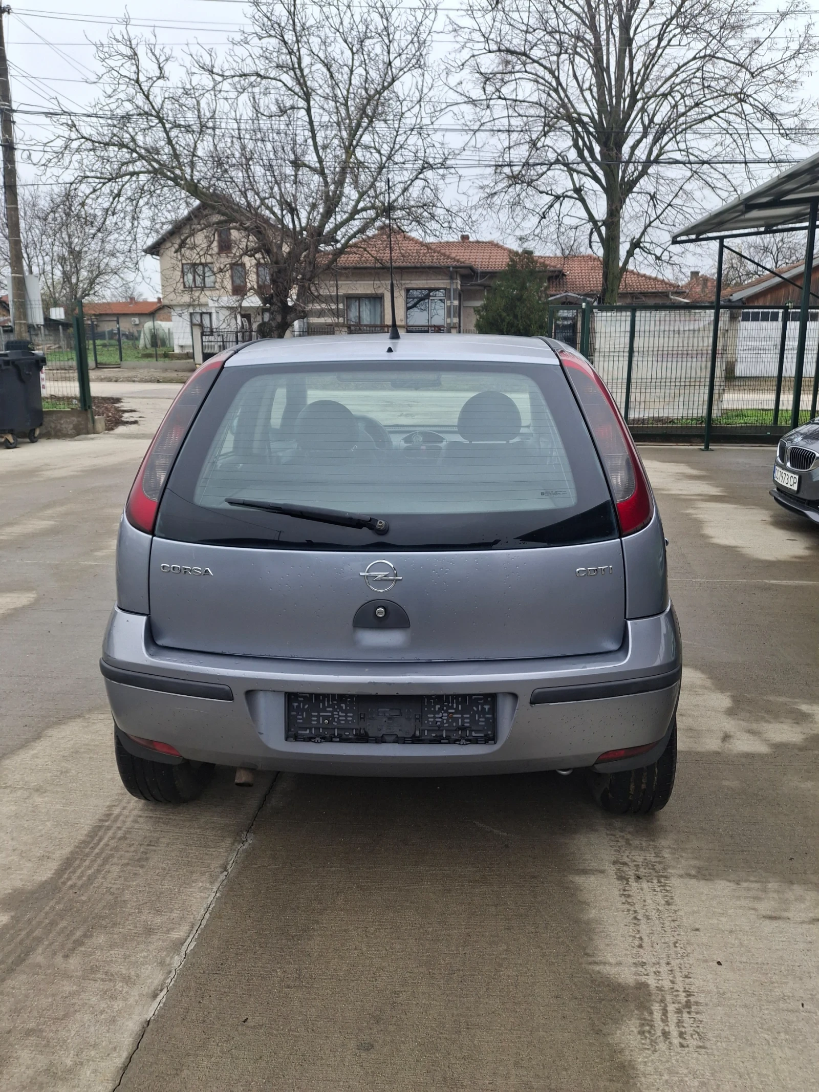Opel Corsa 1.3 CDTI 2004 Klima | Mobile.bg   6