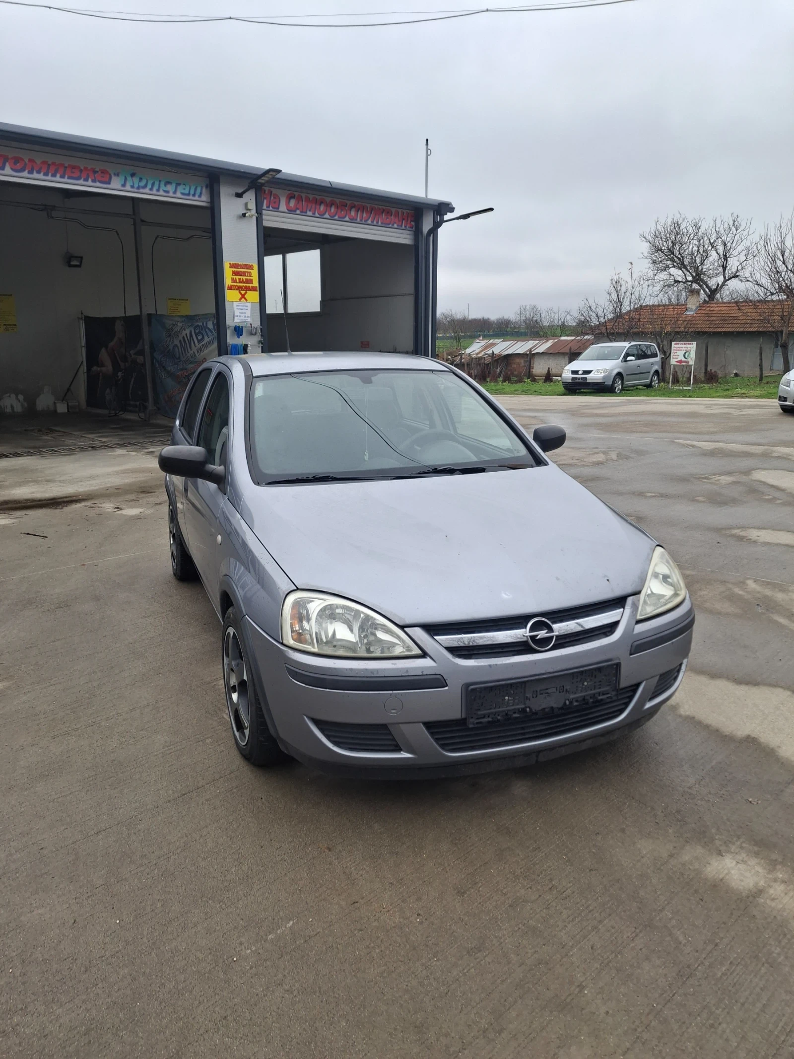 Opel Corsa 1.3 CDTI 2004 Klima | Mobile.bg   4