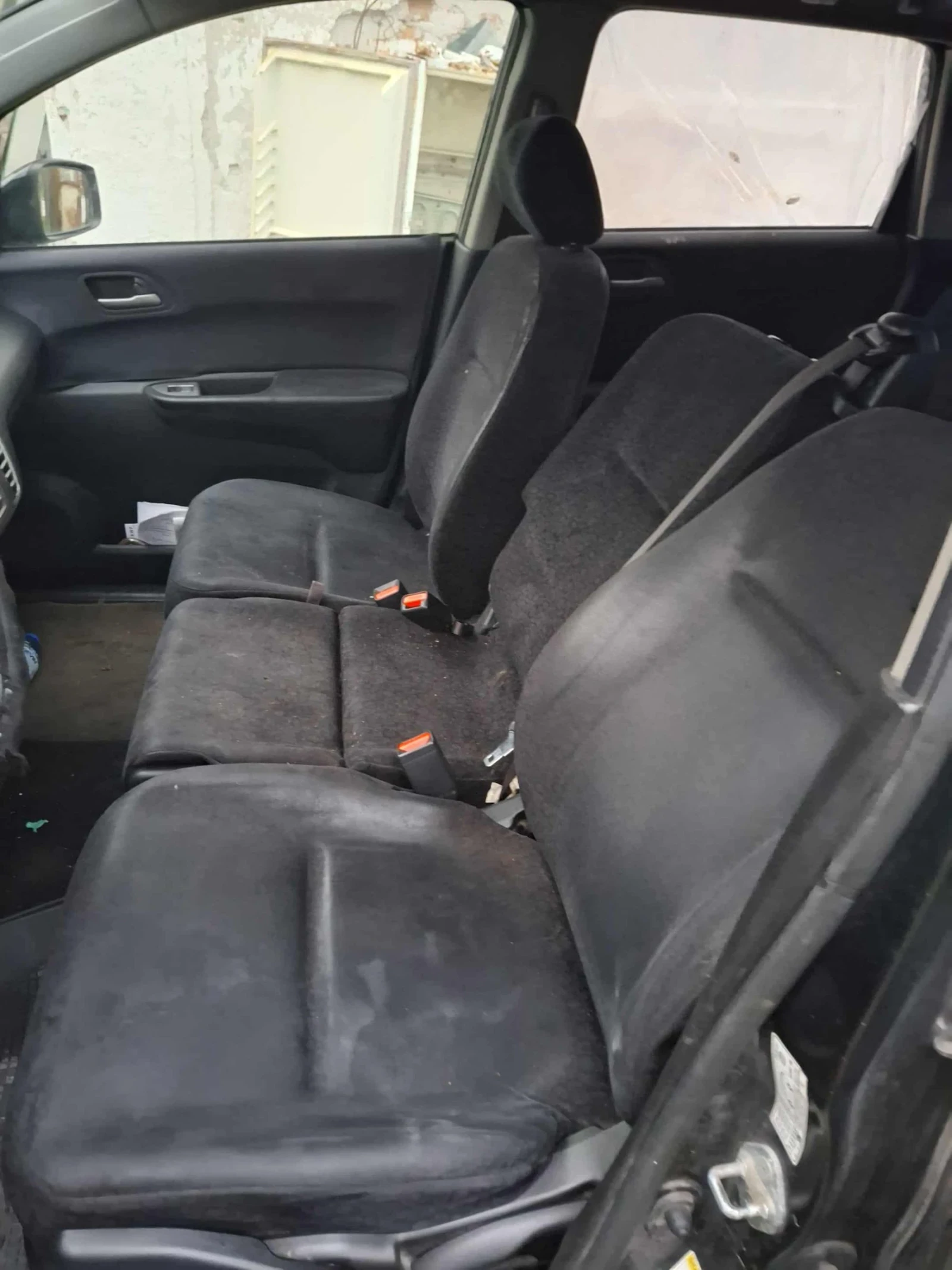 Honda Fr-v 2.2 - изображение 9