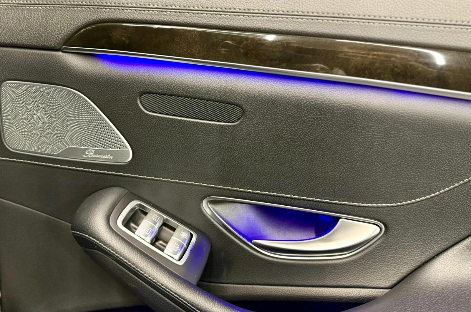 Mercedes-Benz S 550 L* AMG* Burm* Pano* *  | Mobile.bg   16