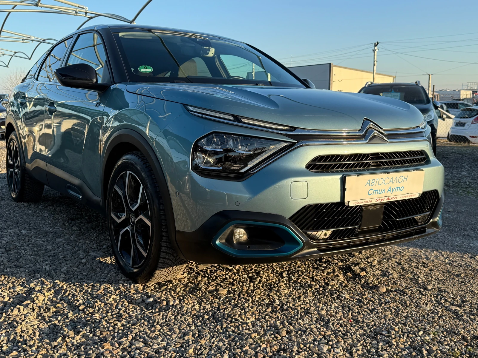 Citroen C4  - изображение 3