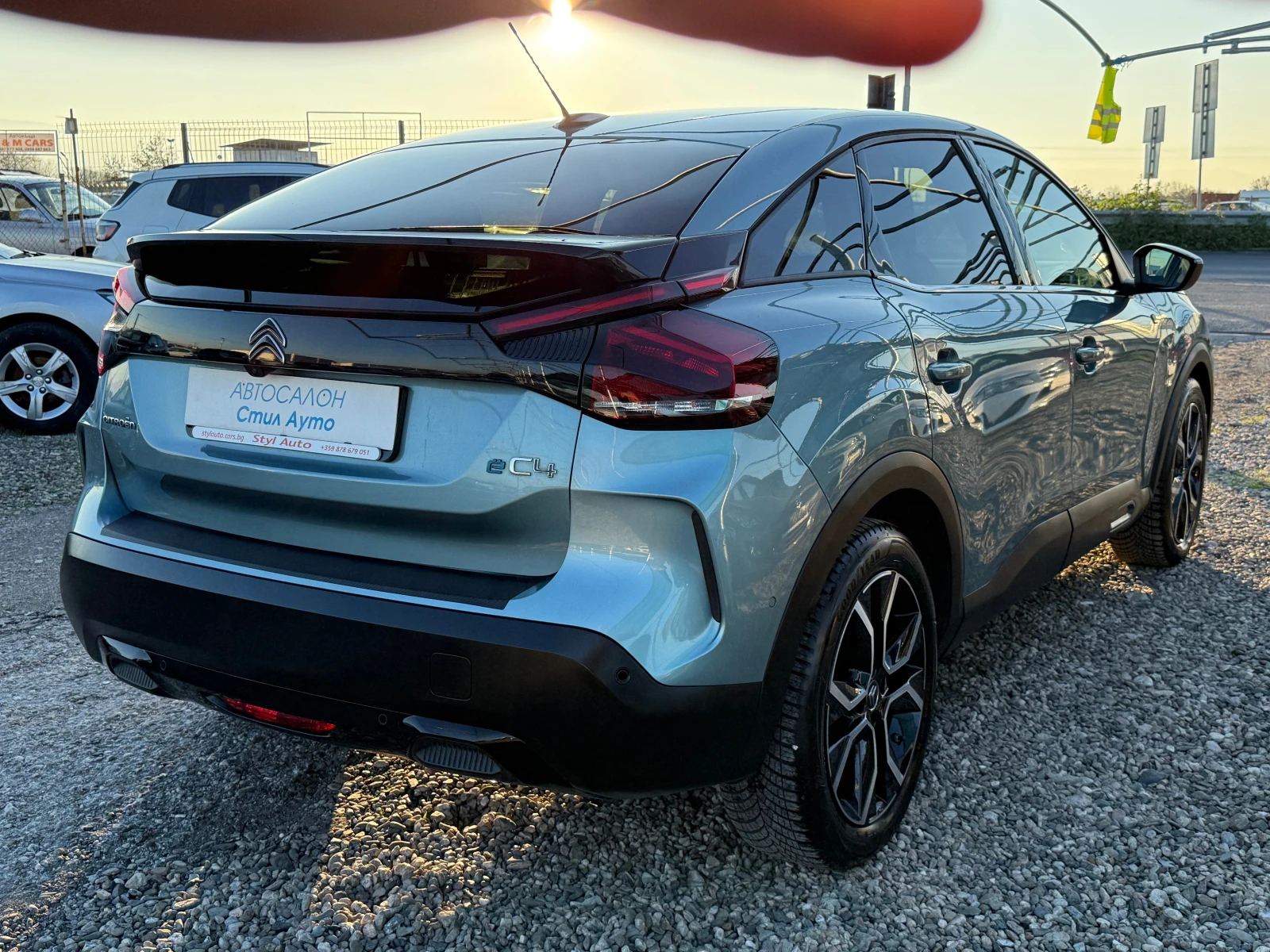 Citroen C4  - изображение 5