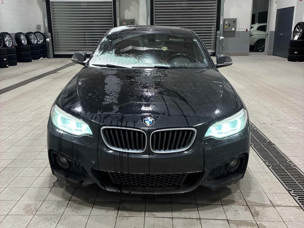 BMW 230 * 230i xDrive * CARFAX * ЦЕНА ДО БГ - изображение 6