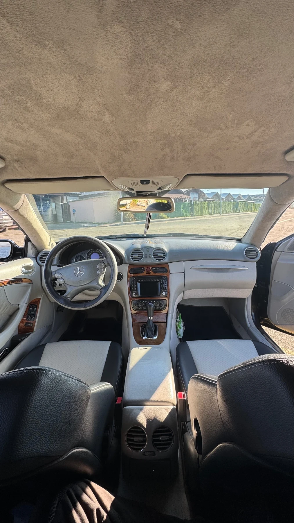 Mercedes-Benz CLK | Mobile.bg � ����������� 7