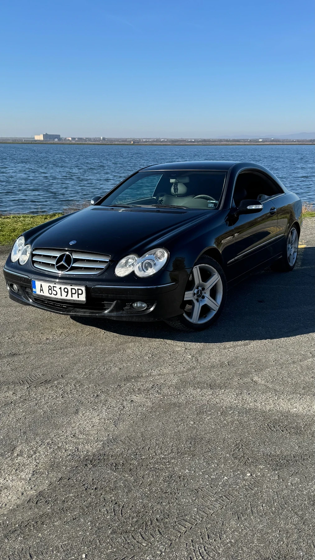 Mercedes-Benz CLK | Mobile.bg � ����������� 1