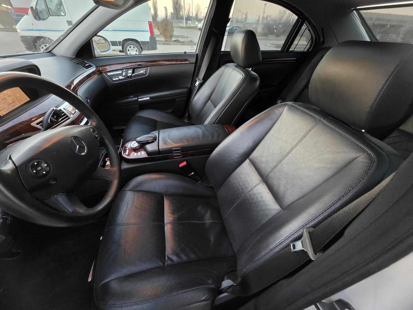 Mercedes-Benz S 350  - изображение 7