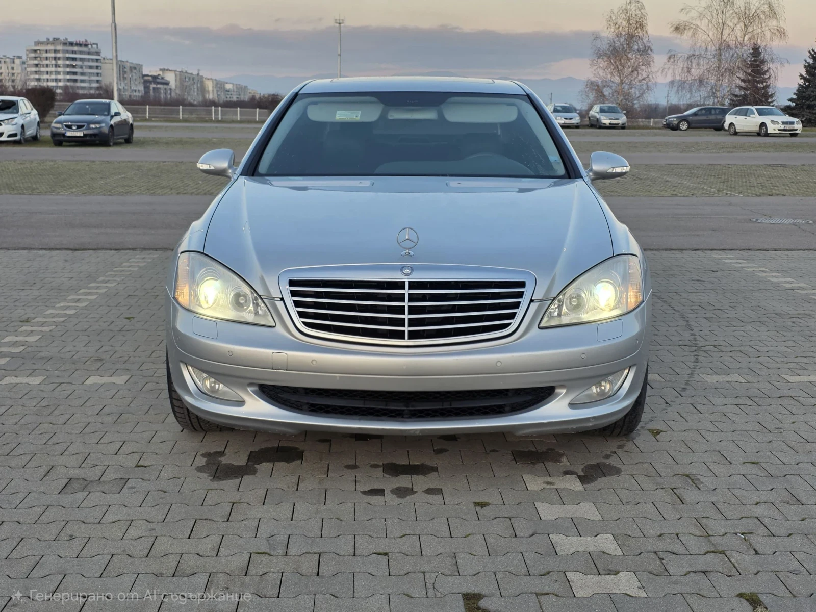 Mercedes-Benz S 350  - изображение 4
